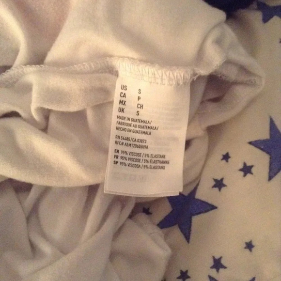 American Eagle Outfitters Soft Sexy Popsicle T-shirt Small - Picture 4 of 5